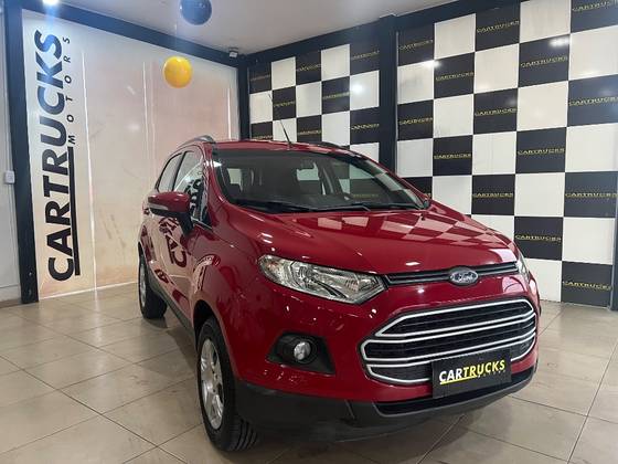 FORD ECOSPORT 1.6 SE 16V FLEX 4P POWERSHIFT